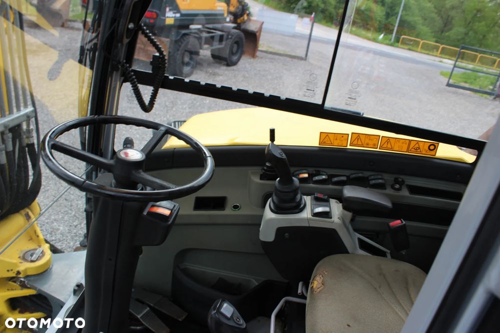 Wacker Neuson 6503-2Powertilt 2Łyżki Sprowadzony - 24