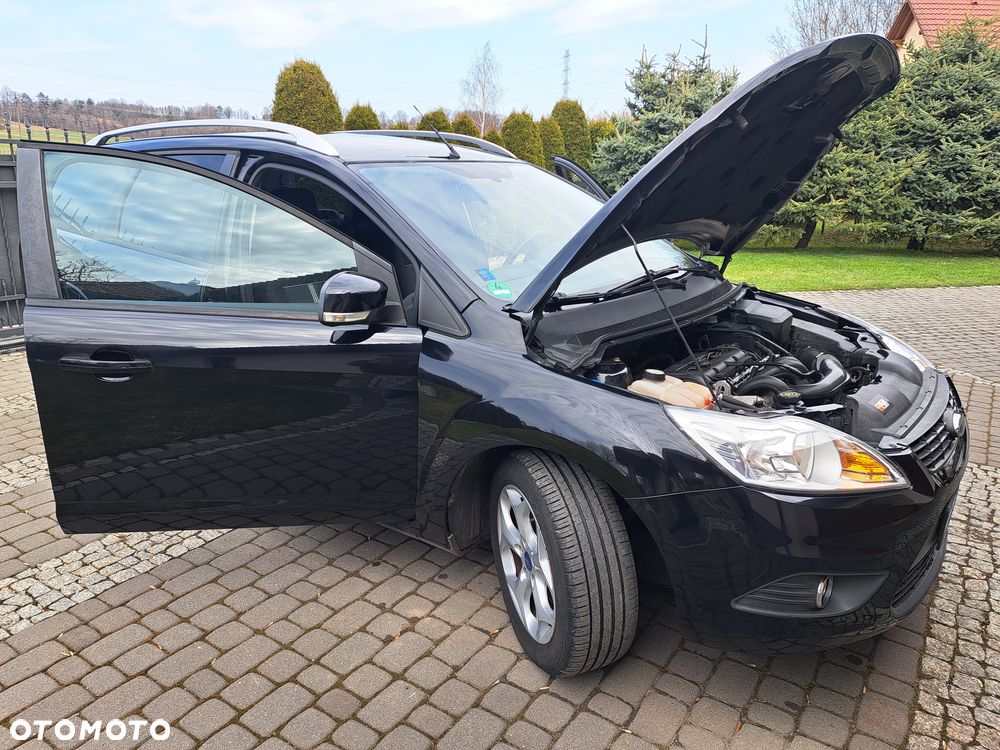 Ford Focus 1.6 16V Ambiente - 39