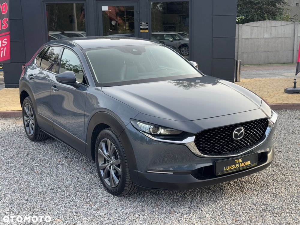 Mazda CX-30 SKYACTIV-X 2.0 M-Hybrid SELECTION - 3