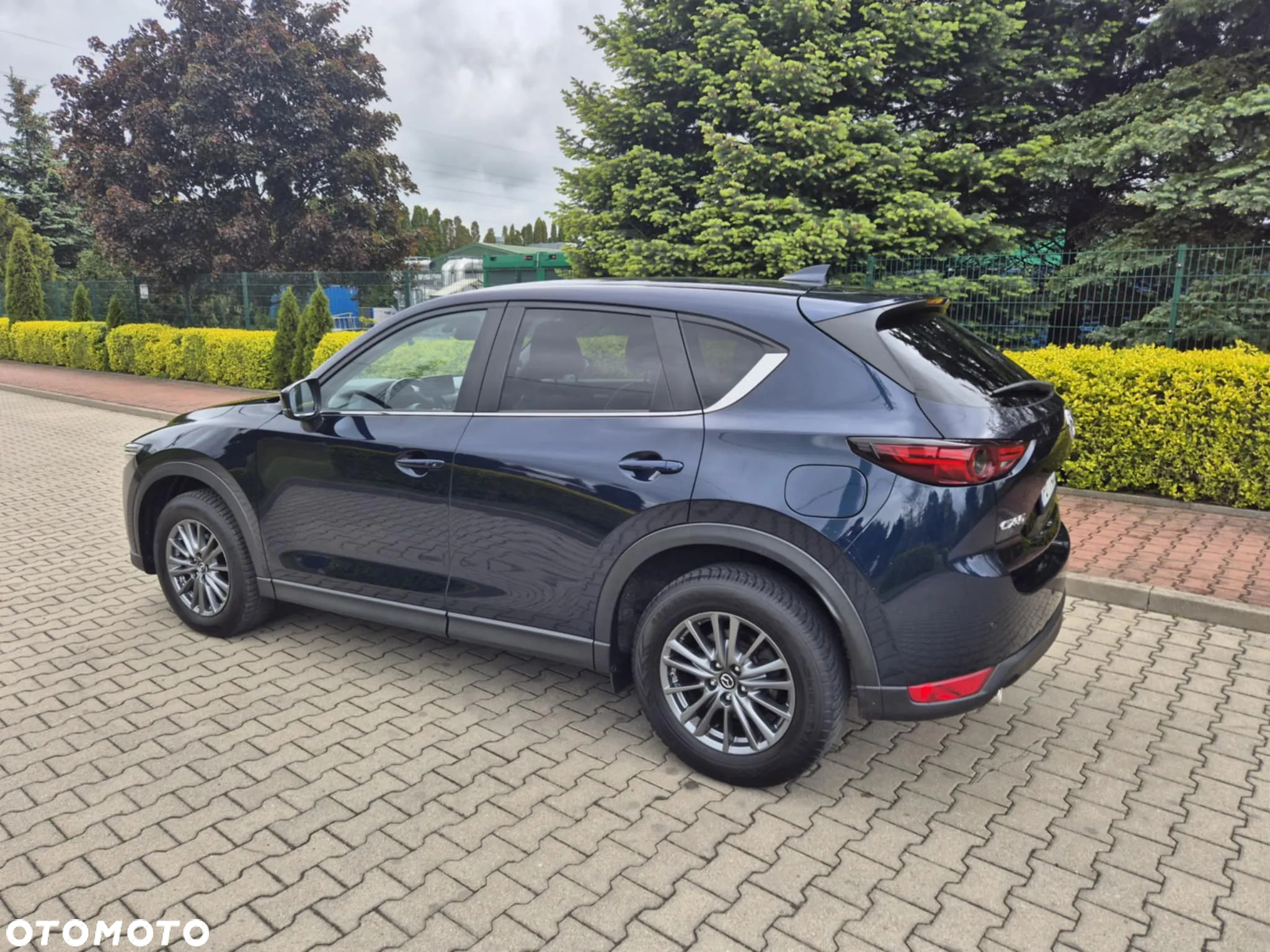 Mazda CX-5 2.0 Skypassion 2WD - 6