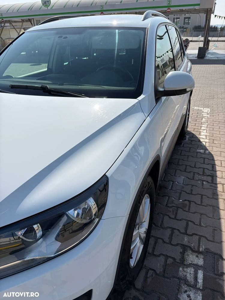 Volkswagen Tiguan 1.4 TSI Trendline - 14