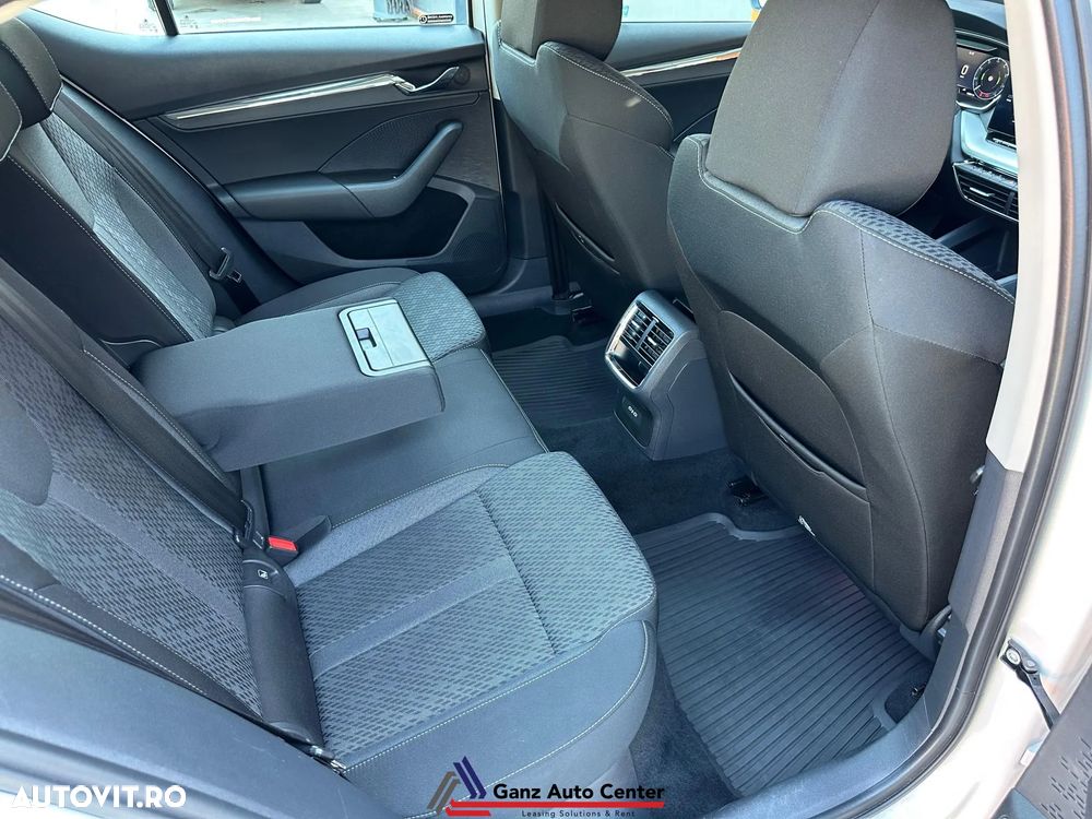 Skoda Octavia 1.5 TSI e-TEC DSG Style - 16