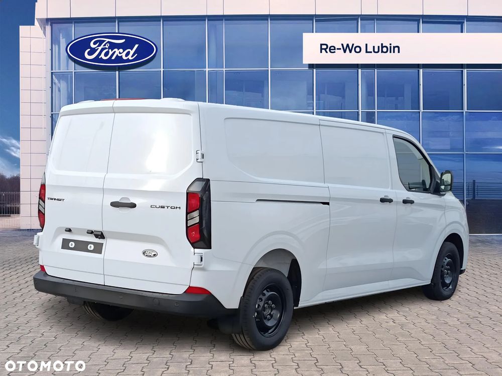 Ford Tranist Custom - 5