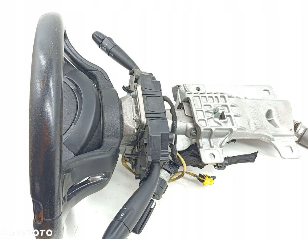KOLUMNA KIEROWNICZA KOMPLETNA CITROEN C4 PICASSO 62ISB51698859 - 3