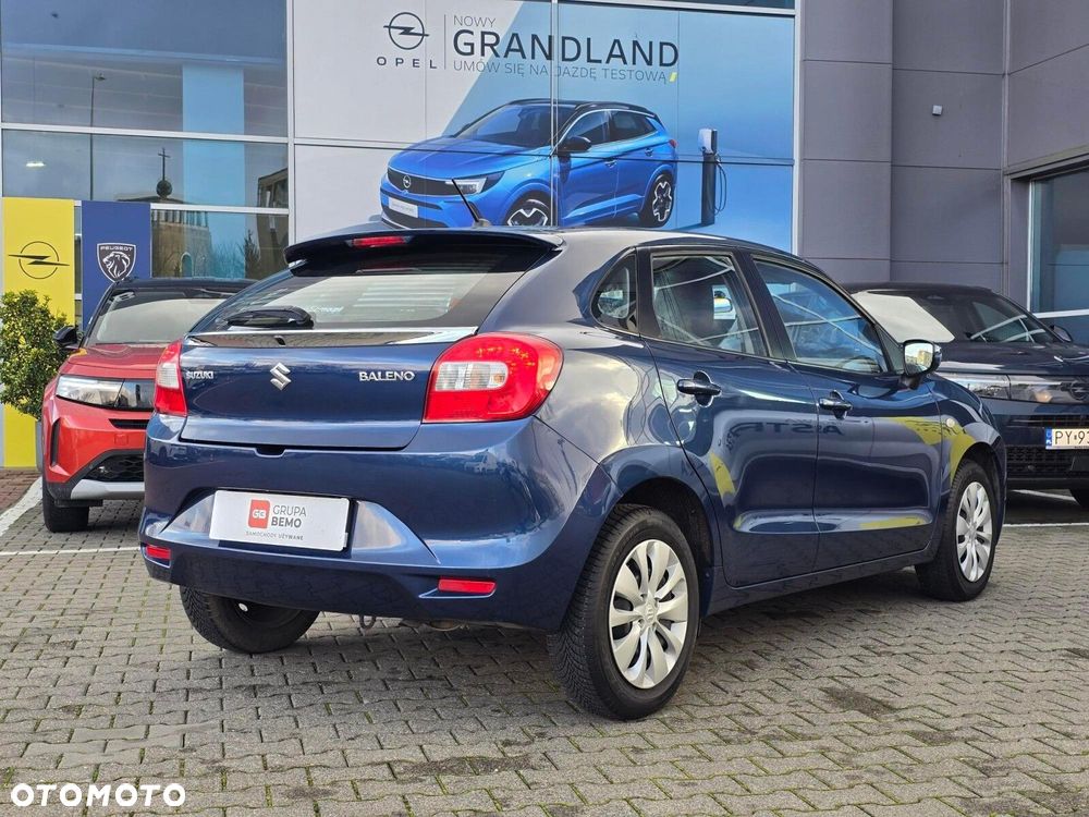 Suzuki Baleno 1.2 Comfort - 6