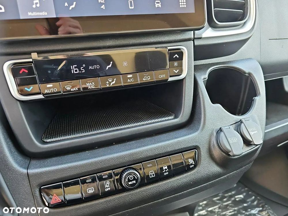 Fiat Ducato Maxi L3H2 180KM AT8 - 18