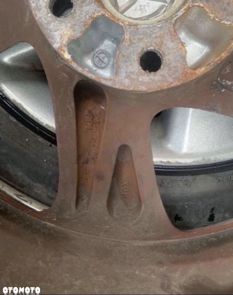Felga felgi 16 cali aluminiowe alufelgi 5x114.3 koła mazda Toyota hyundai - 7