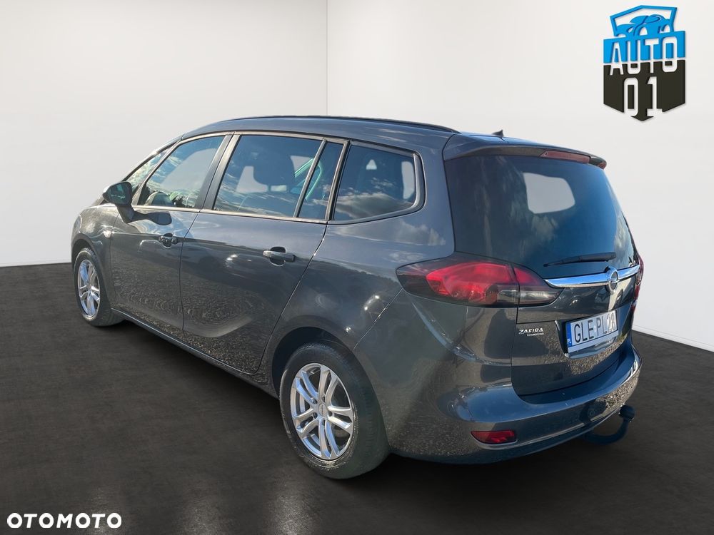 Opel Zafira 1.4 T Elite EcoFLEX S&S - 4