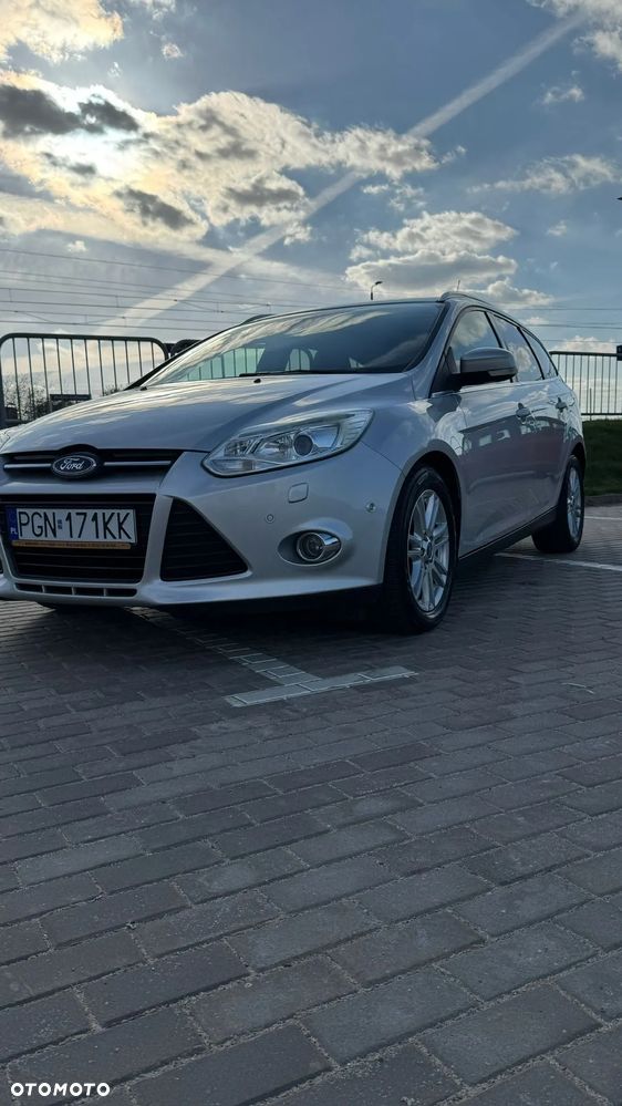 Ford Focus 2.0 TDCi Titanium MPS6 - 6