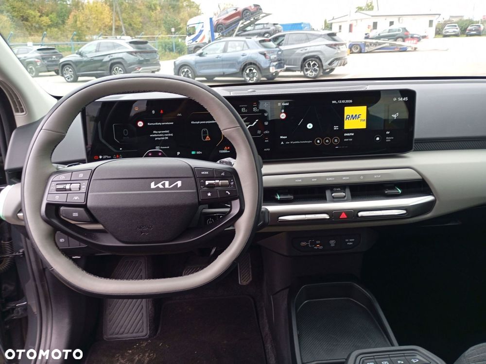 Kia EV4 58.3kWh Air - 13