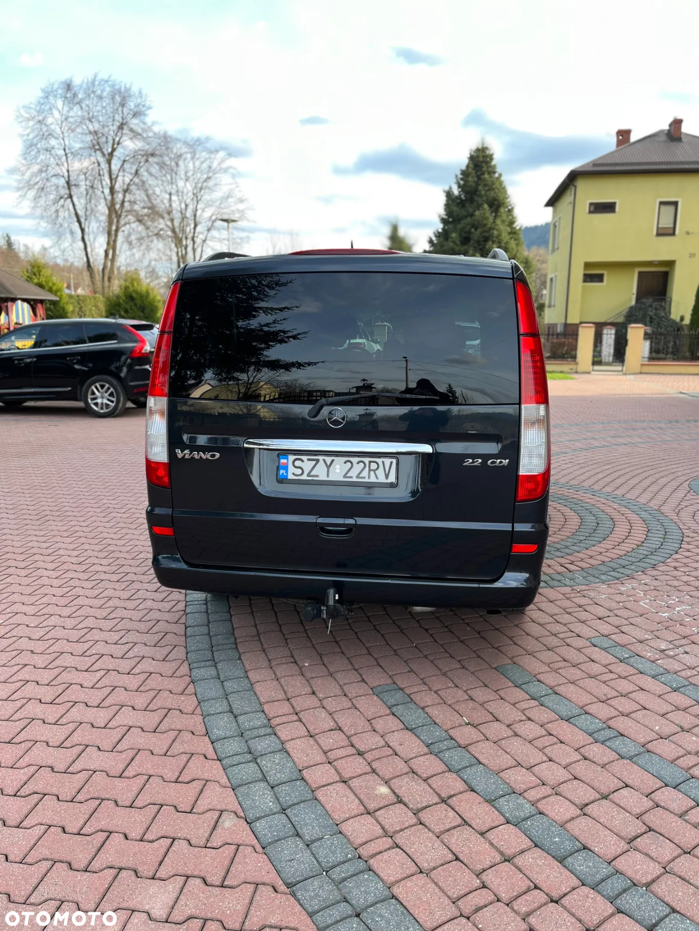 Mercedes-Benz Viano - 12