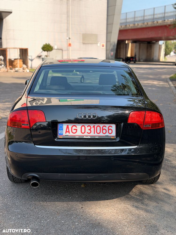 Audi A4 Limuzina 1.6 - 10