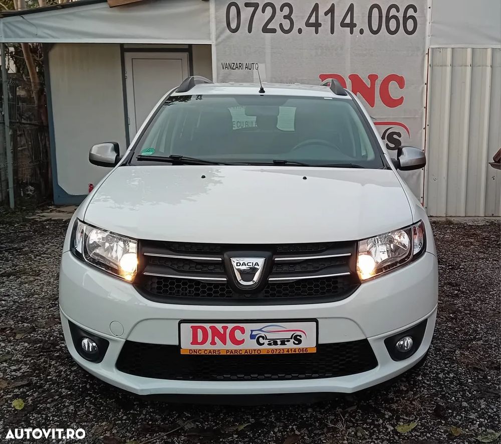 Dacia Logan 0.9 TCe SL Prestige PLUS