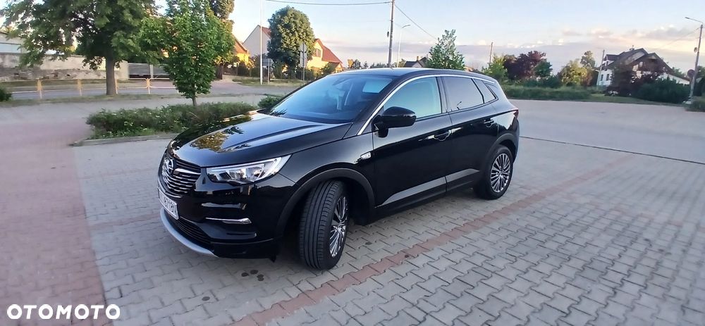 Opel Grandland X 1.5 D Start/Stop INNOVATION - 2