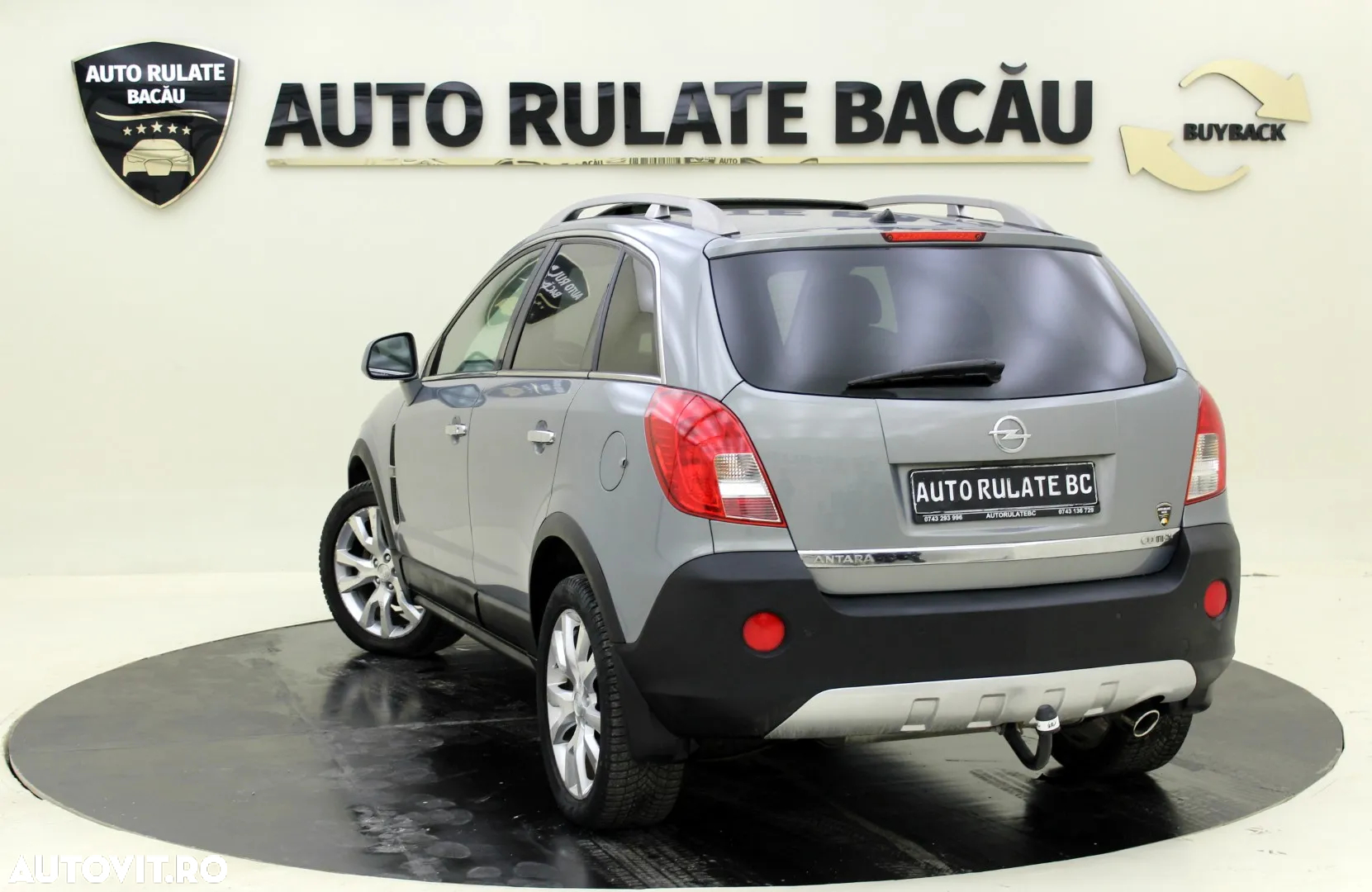 Opel Antara 2.2 CDTI 4x4 Design Edition - 7