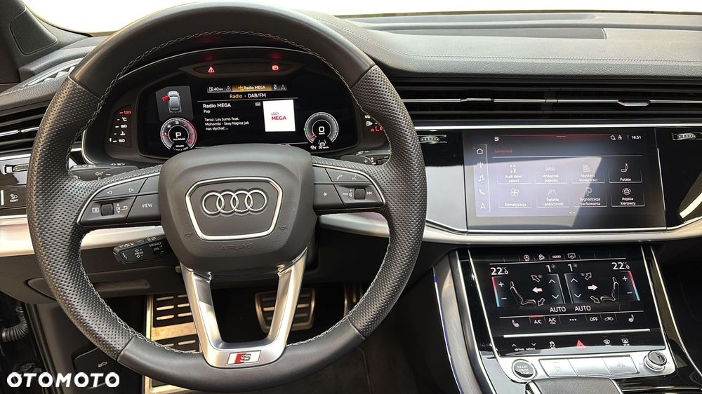 Audi Q7 2022