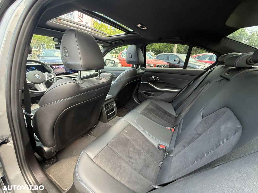 BMW Seria 3 320d xDrive AT MHEV - 10