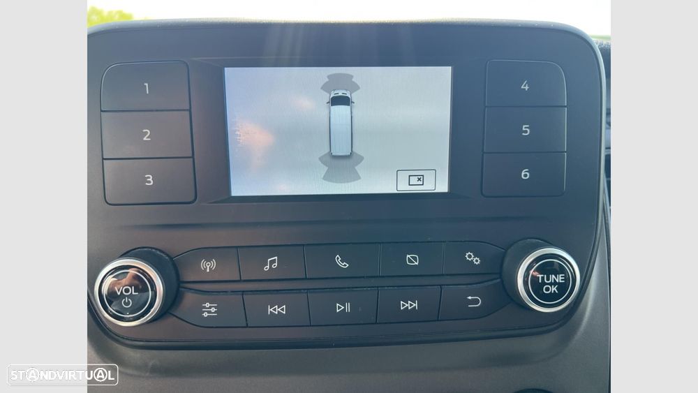 Ford Transit Custom 320 L2 2.0 EcoBlue Trend - 21