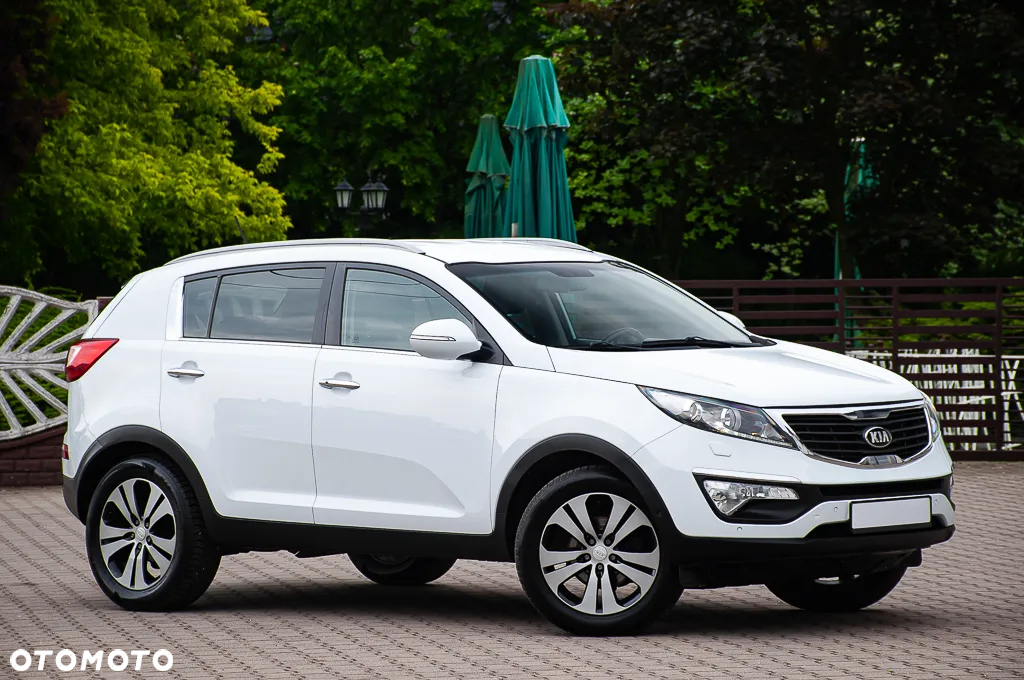 Kia Sportage - 9