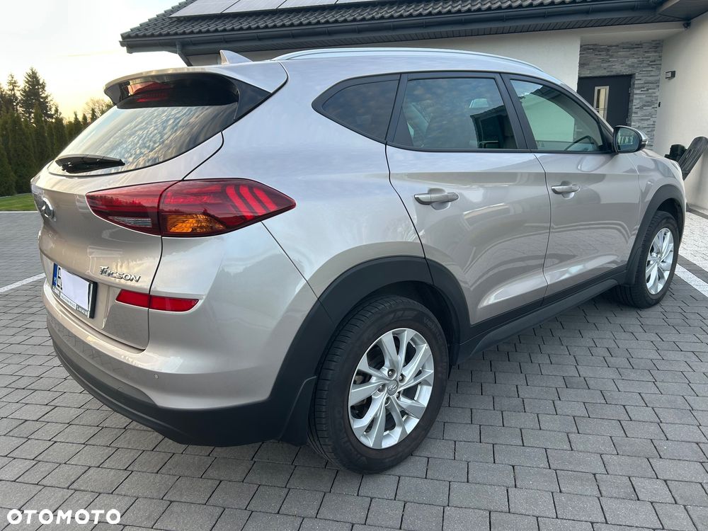 Hyundai Tucson 1.6 GDi Comfort 2WD - 5