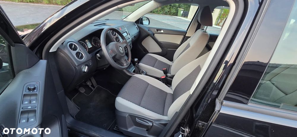 Volkswagen Tiguan 1.4 TSI BlueMotion Technology Trend & Fun - 6