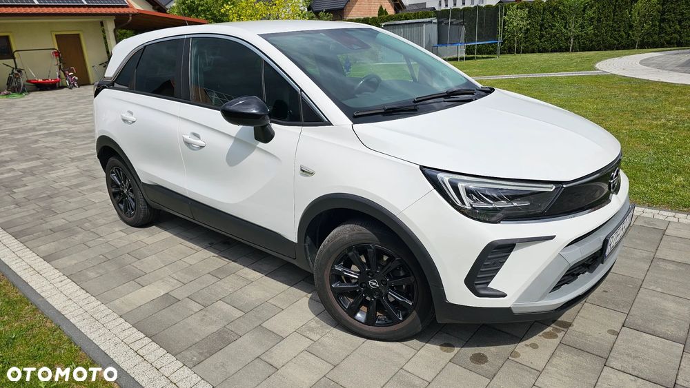 Opel Crossland 1.5 Automatik Elegance - 2