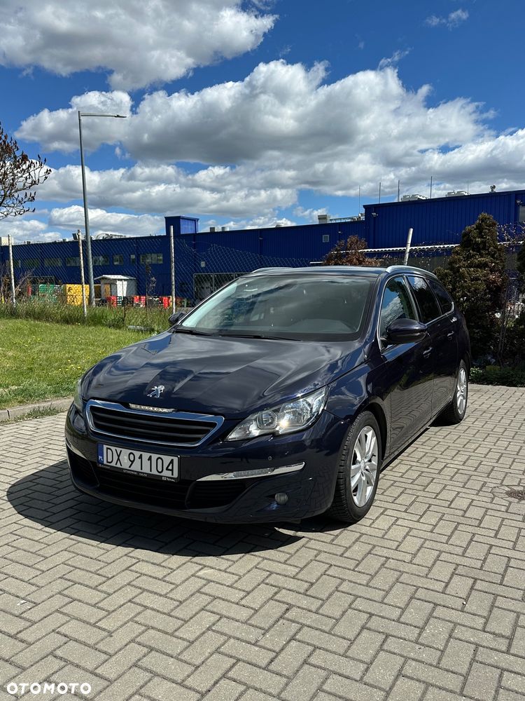 Peugeot 308 1.6 BlueHDi Active S&S - 2