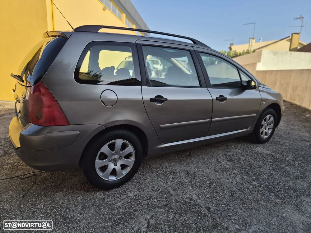 Peugeot 307 SW 1.6 - 1