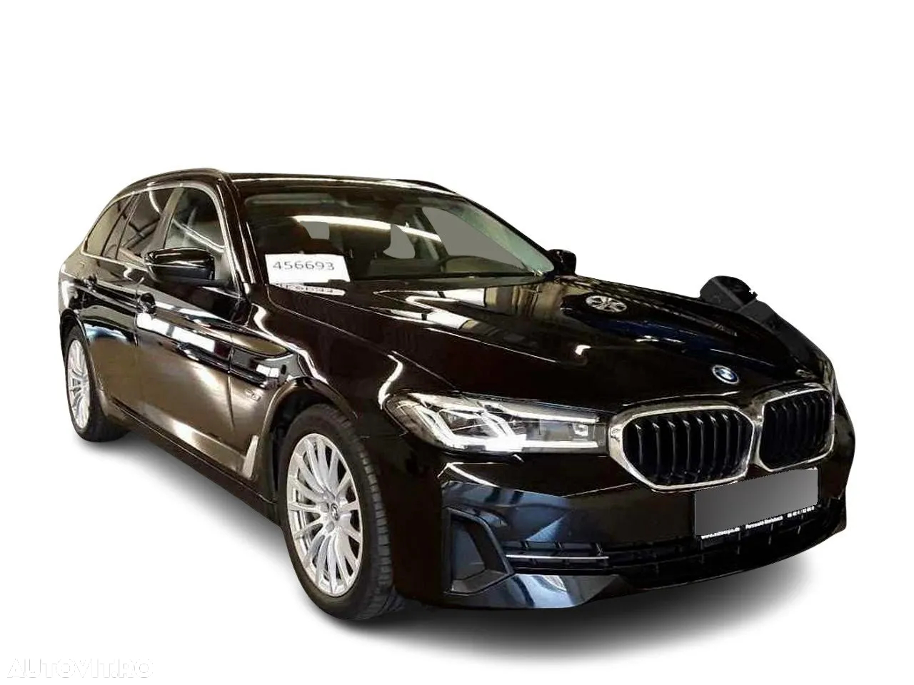 BMW Seria 5 530e xDrive Aut. - 19