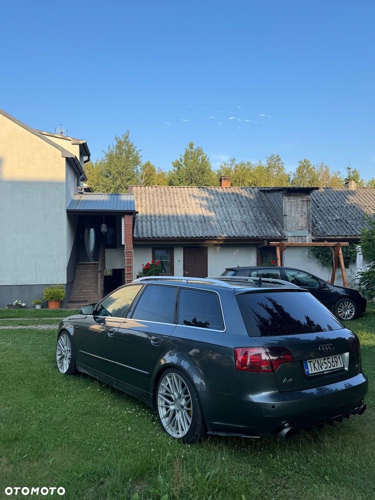 Audi A4 Avant 2.0 TDI - 5