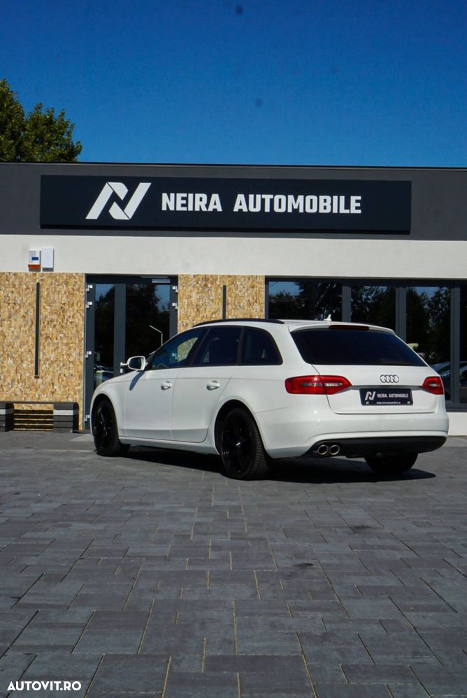 Audi A4 - 36