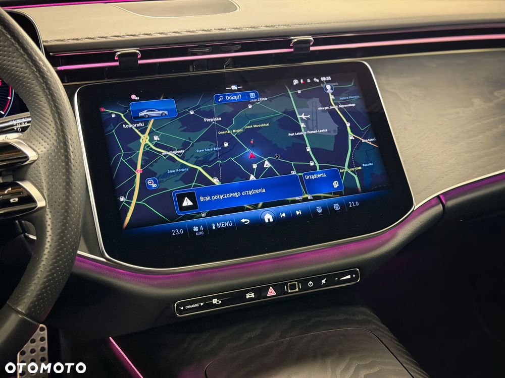 Mercedes-Benz Klasa E 220 d mHEV 4-Matic Exclusive 9G-Tronic - 23