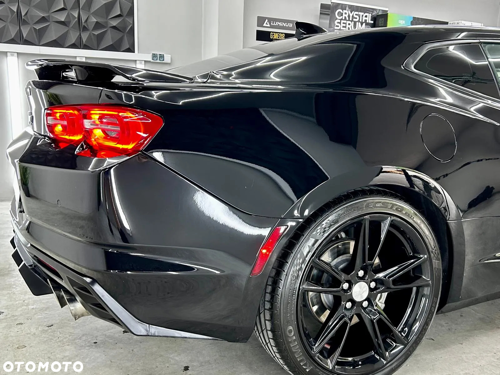 Chevrolet Camaro - 15