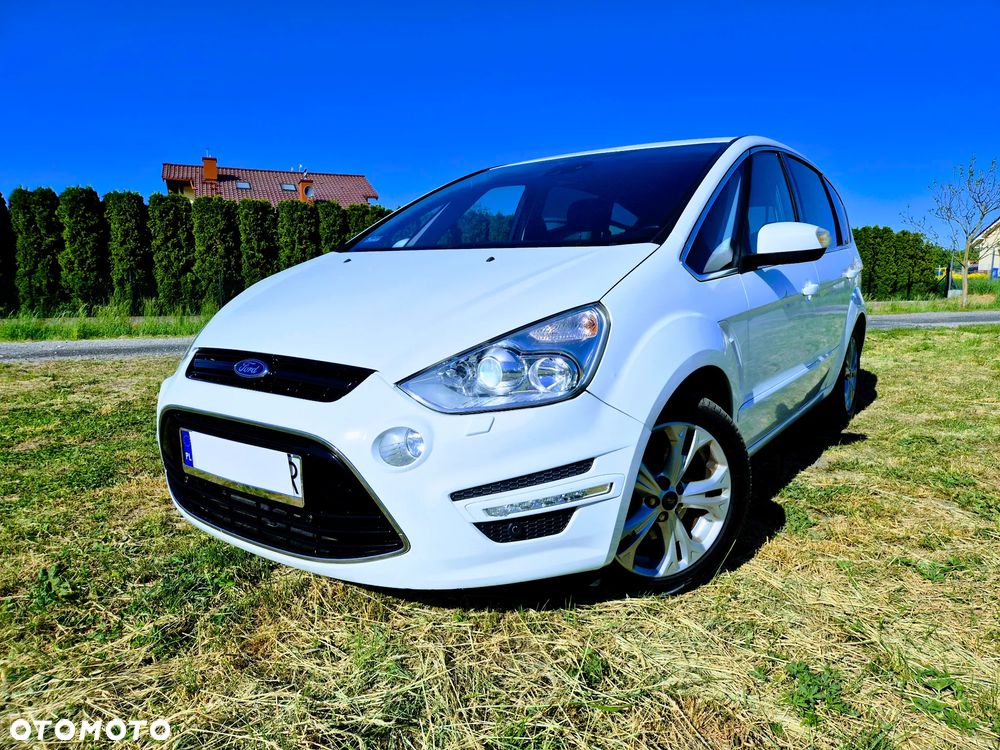 Ford S-Max 2.0 TDCi DPF Platinium X - 17