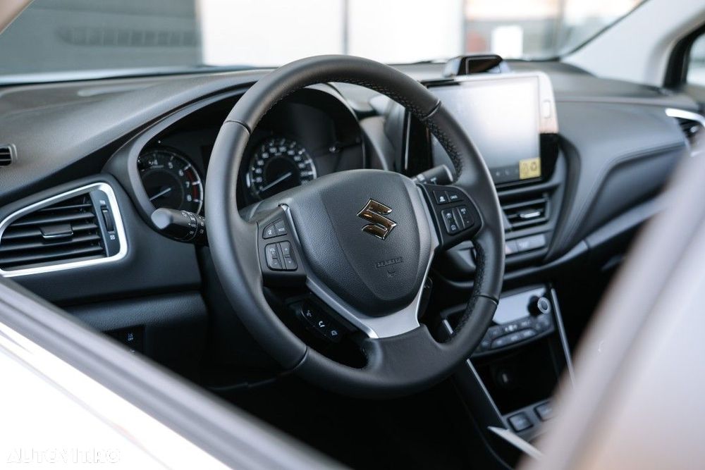 Suzuki S-Cross - 15