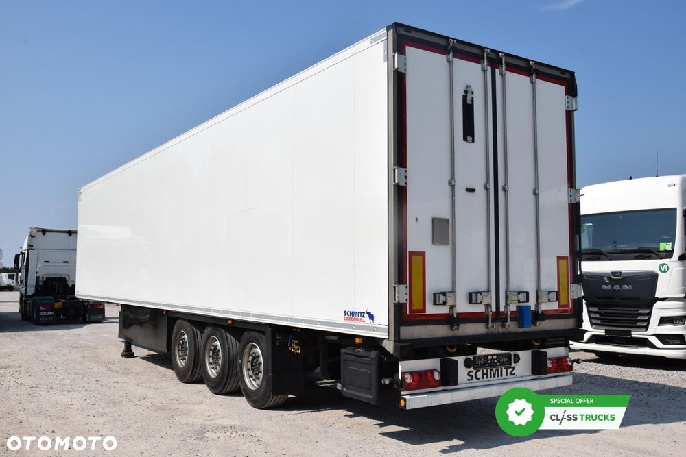 Schmitz Cargobull SKO FP 60 ThermoKing SLXi 300 - 7