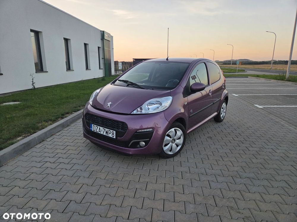 Peugeot 107 (70) 68 envy - 1
