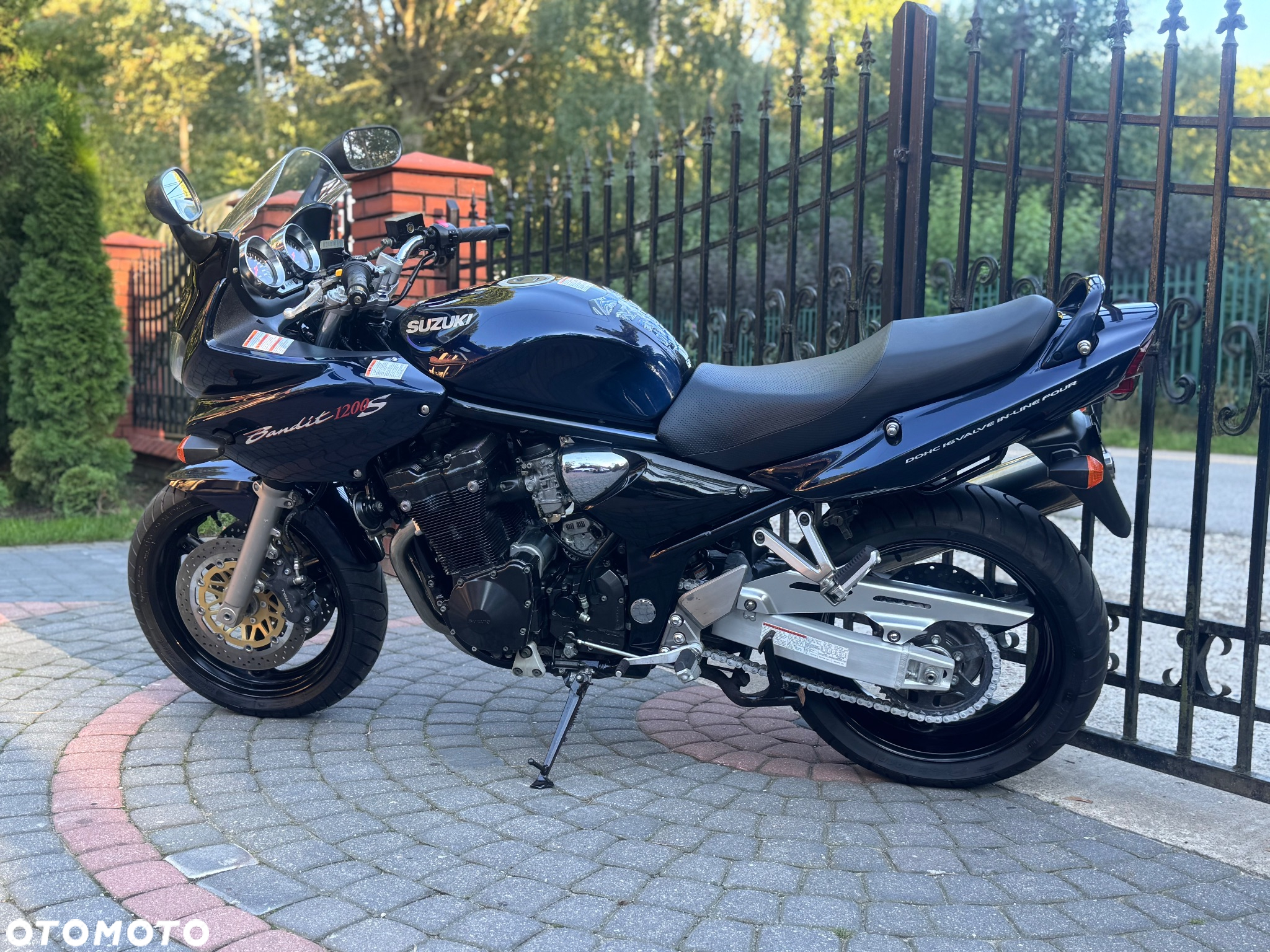 Suzuki Bandit - 7