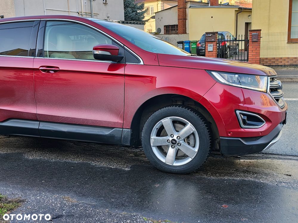 Ford Edge 2.0 TDCi Twin-Turbo 4WD Titanium - 17