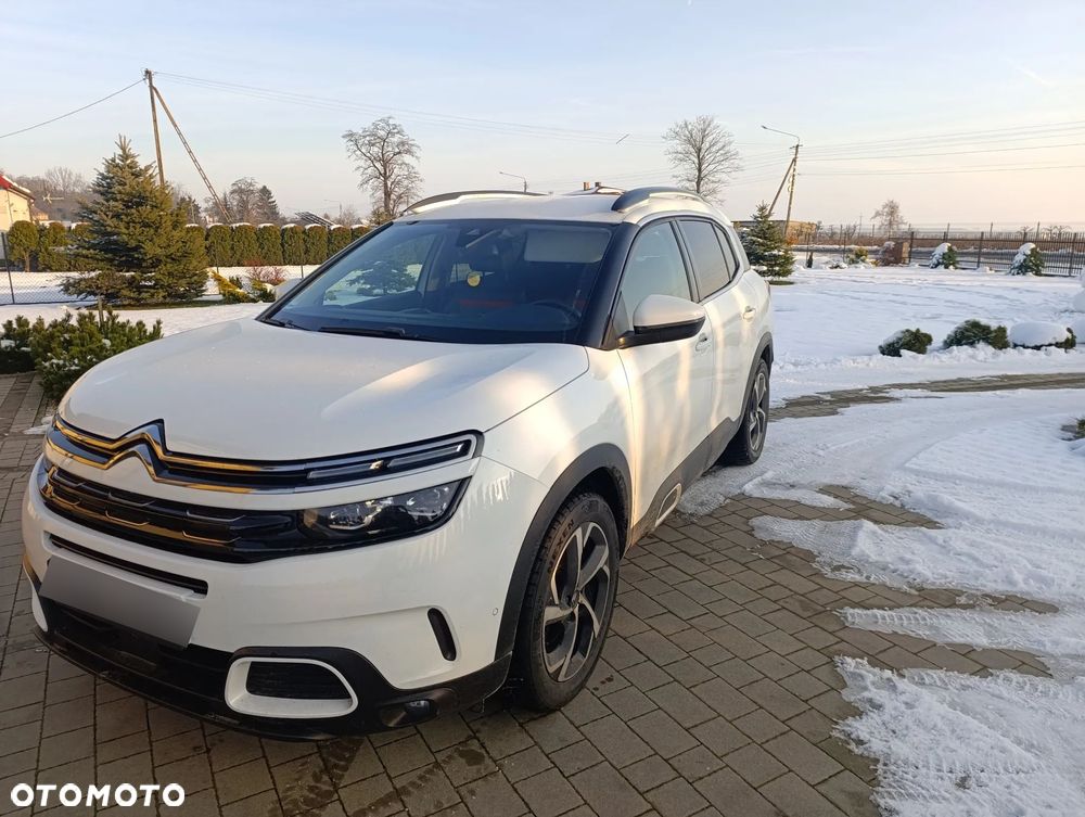 Citroën C5 Aircross 1.2 PureTech Feel - 2