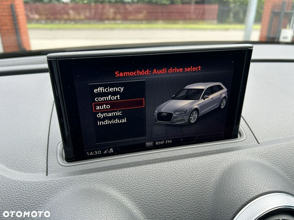 Audi A3 Sportback 35 TFSI S tronic S line - 33