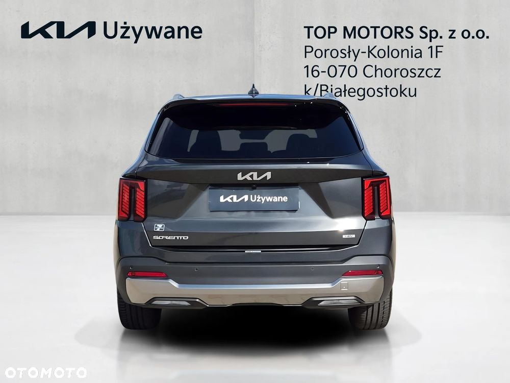 Kia Sorento 1.6 T-GDI HEV Prestige Line AWD 7os - 4