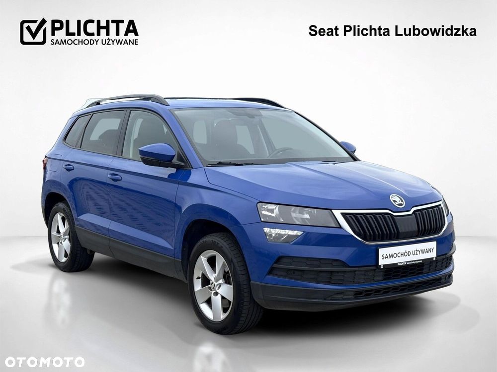 Skoda Karoq 2.0 TDI SCR 4x2 Ambition - 8