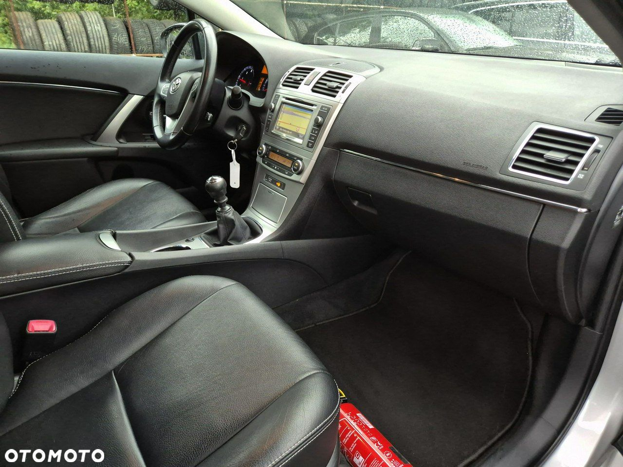 Toyota Avensis - 27
