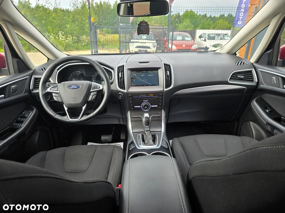 Ford S-Max 2.0 TDCi 4WD Titanium PowerShift - 21