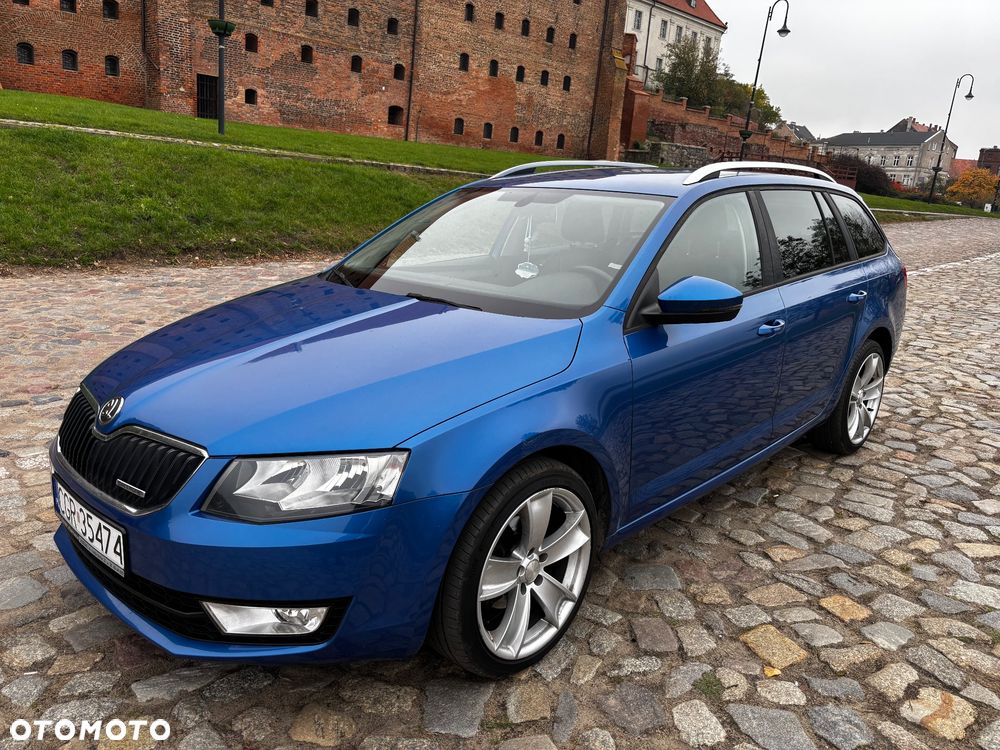 Skoda Octavia - 1