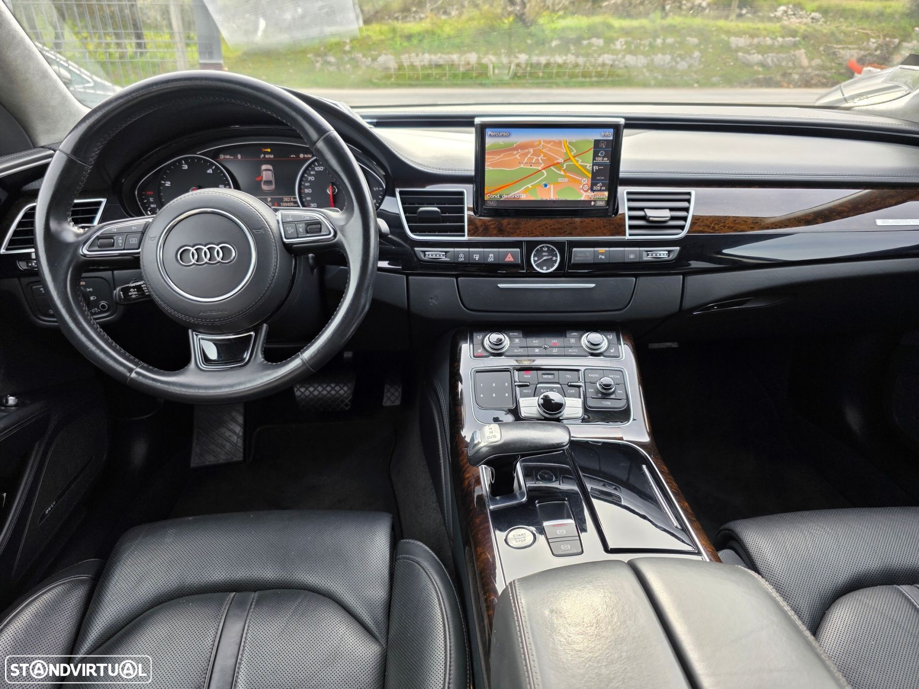 Audi A8 - 10