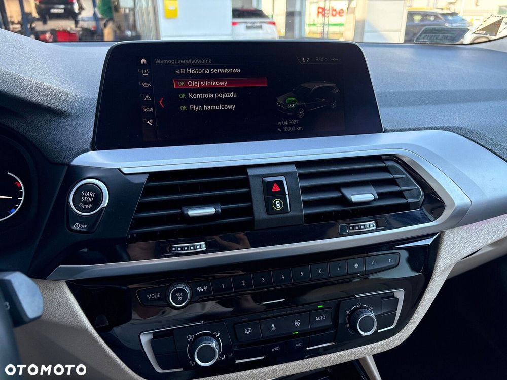 BMW X3 xDrive20i - 19