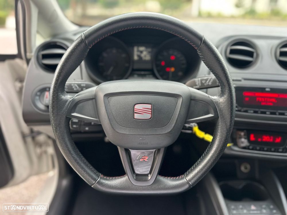 SEAT Ibiza SC 2.0 TDi FR - 8