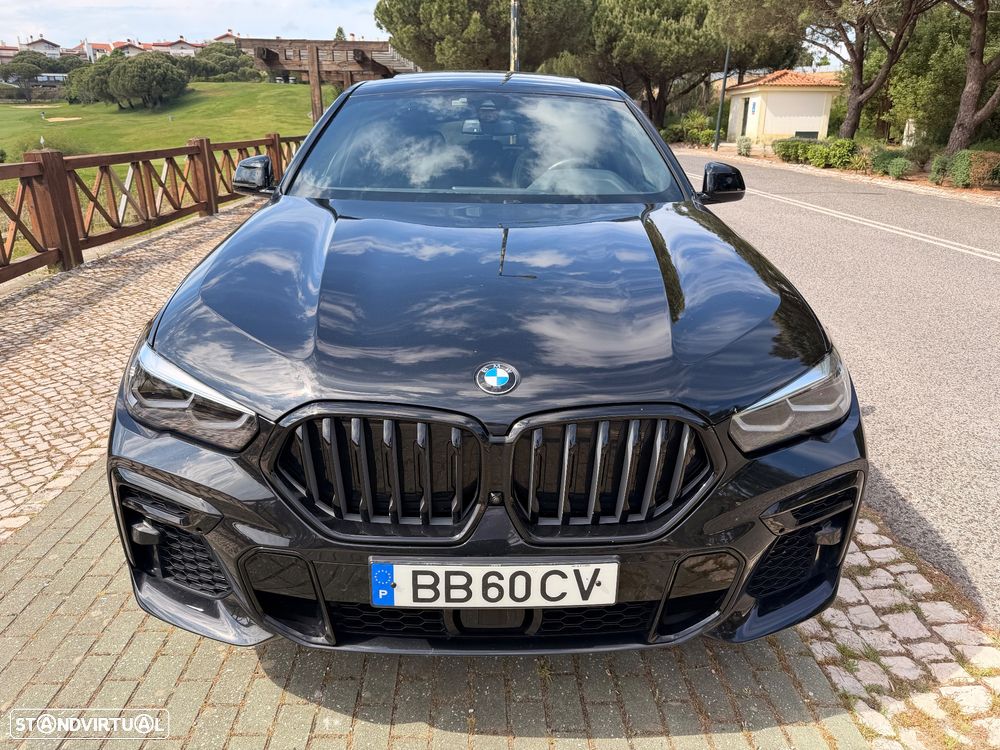 BMW X6 30 d xDrive Pack M - 5